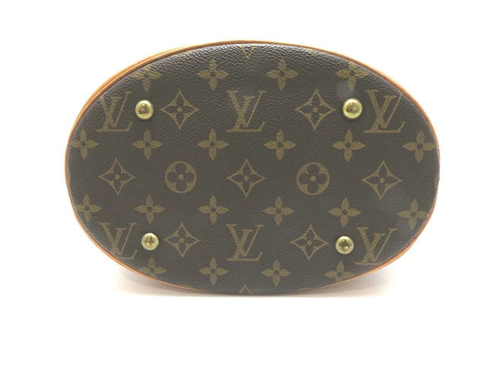Louis Vuitton Bag Bucket Monogram - Picture 3 of 9